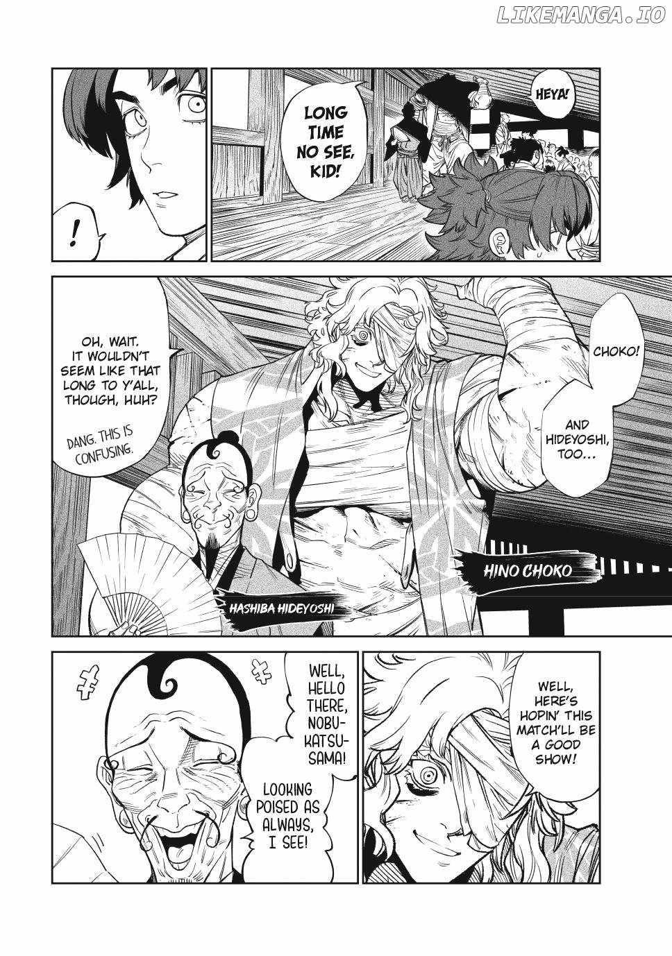 Tenkaichi: Battle to Decide Japan’s Strongest Martial Artist Chapter 51 - Page 4
