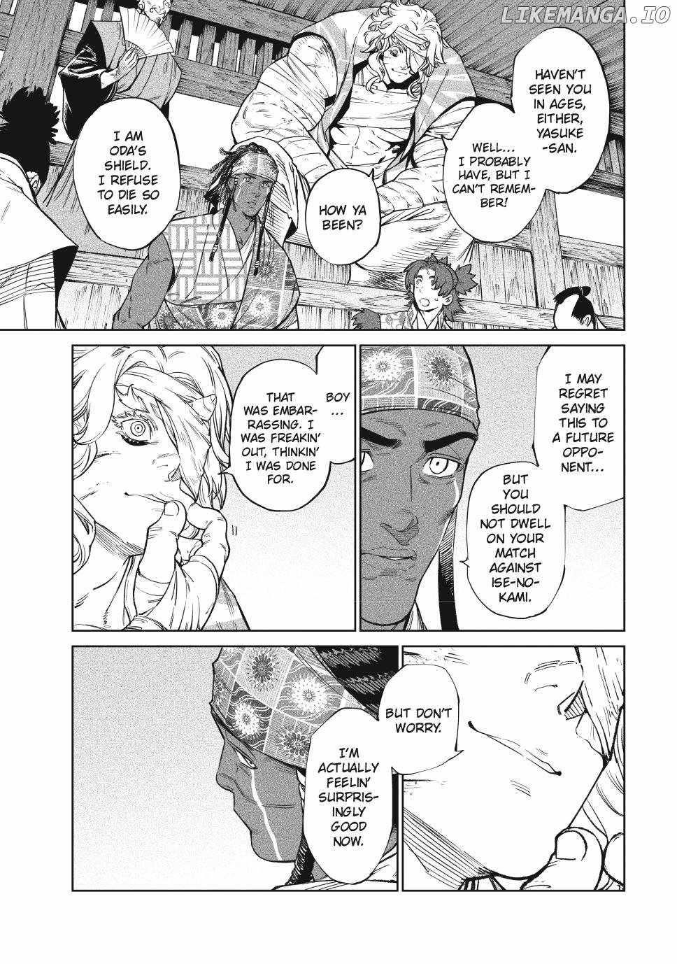 Tenkaichi: Battle to Decide Japan’s Strongest Martial Artist Chapter 51 - Page 5