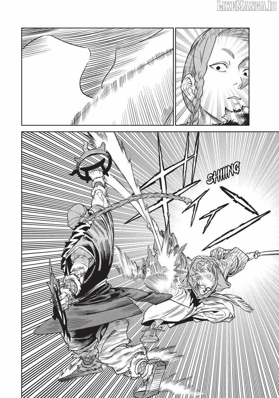 Tenkaichi: Battle to Decide Japan’s Strongest Martial Artist Chapter 52 - Page 14