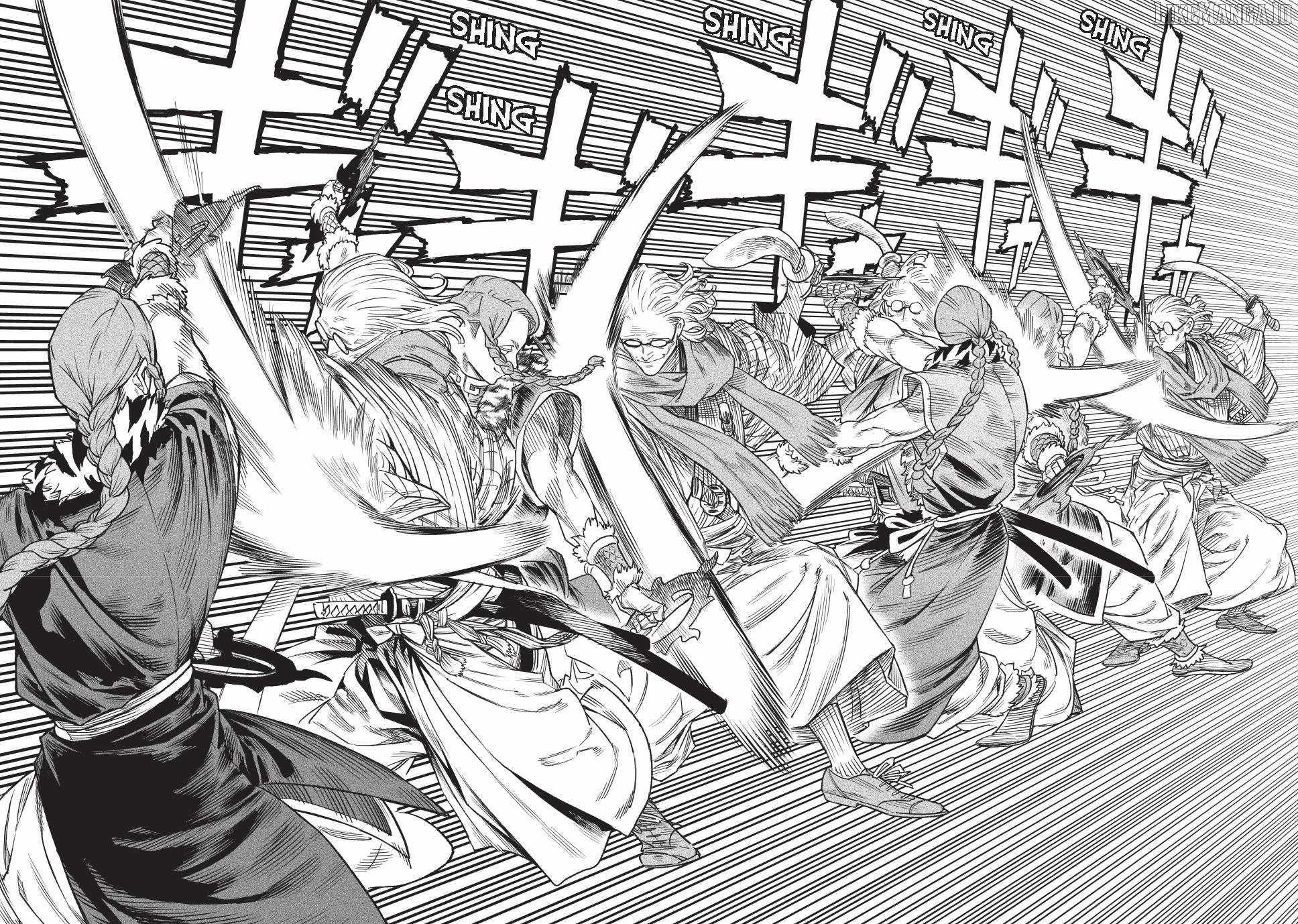 Tenkaichi: Battle to Decide Japan’s Strongest Martial Artist Chapter 52 - Page 16