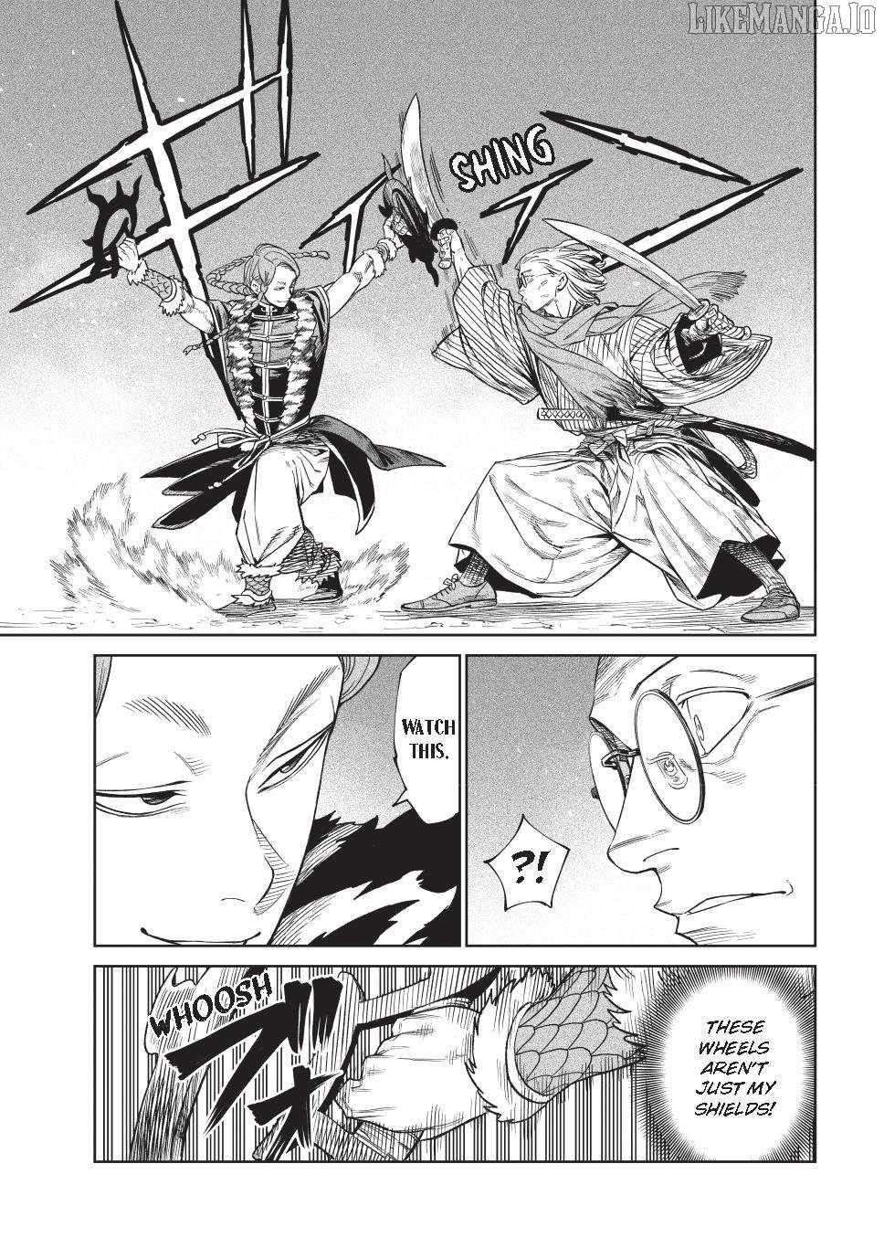 Tenkaichi: Battle to Decide Japan’s Strongest Martial Artist Chapter 52 - Page 18