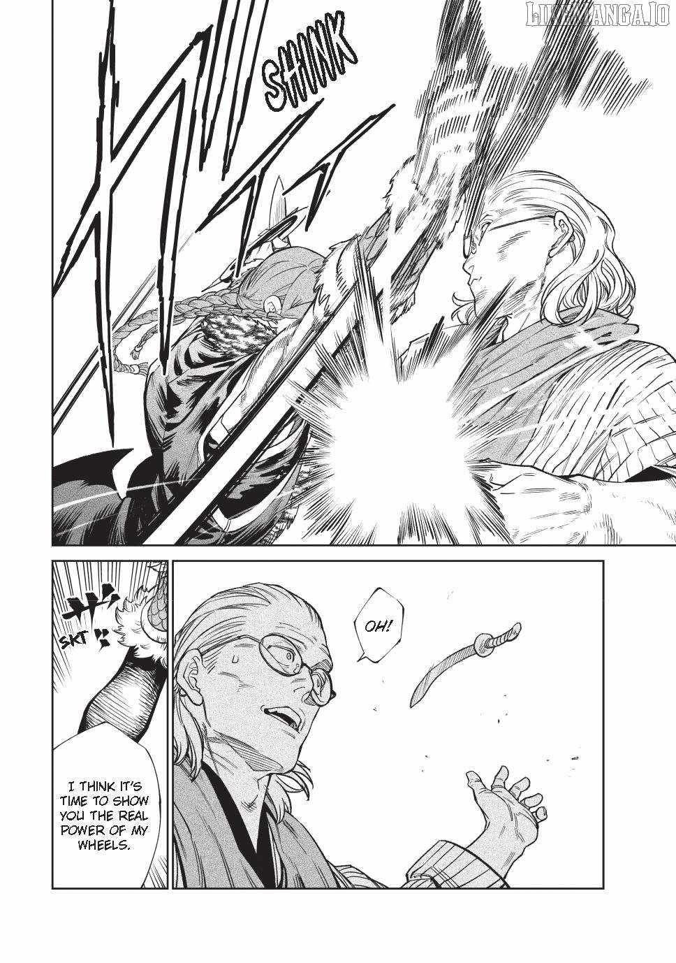 Tenkaichi: Battle to Decide Japan’s Strongest Martial Artist Chapter 52 - Page 19