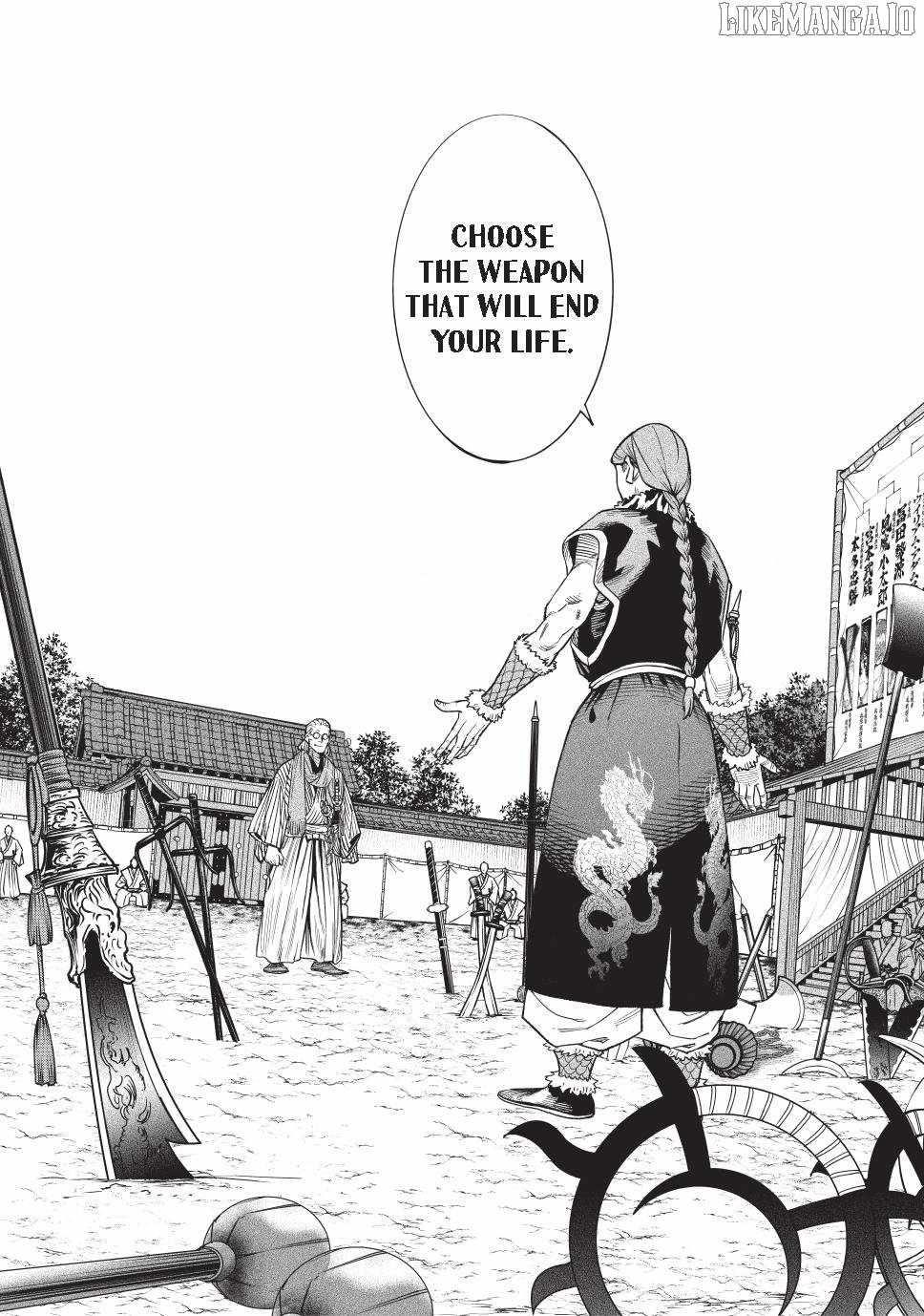 Tenkaichi: Battle to Decide Japan’s Strongest Martial Artist Chapter 52 - Page 2