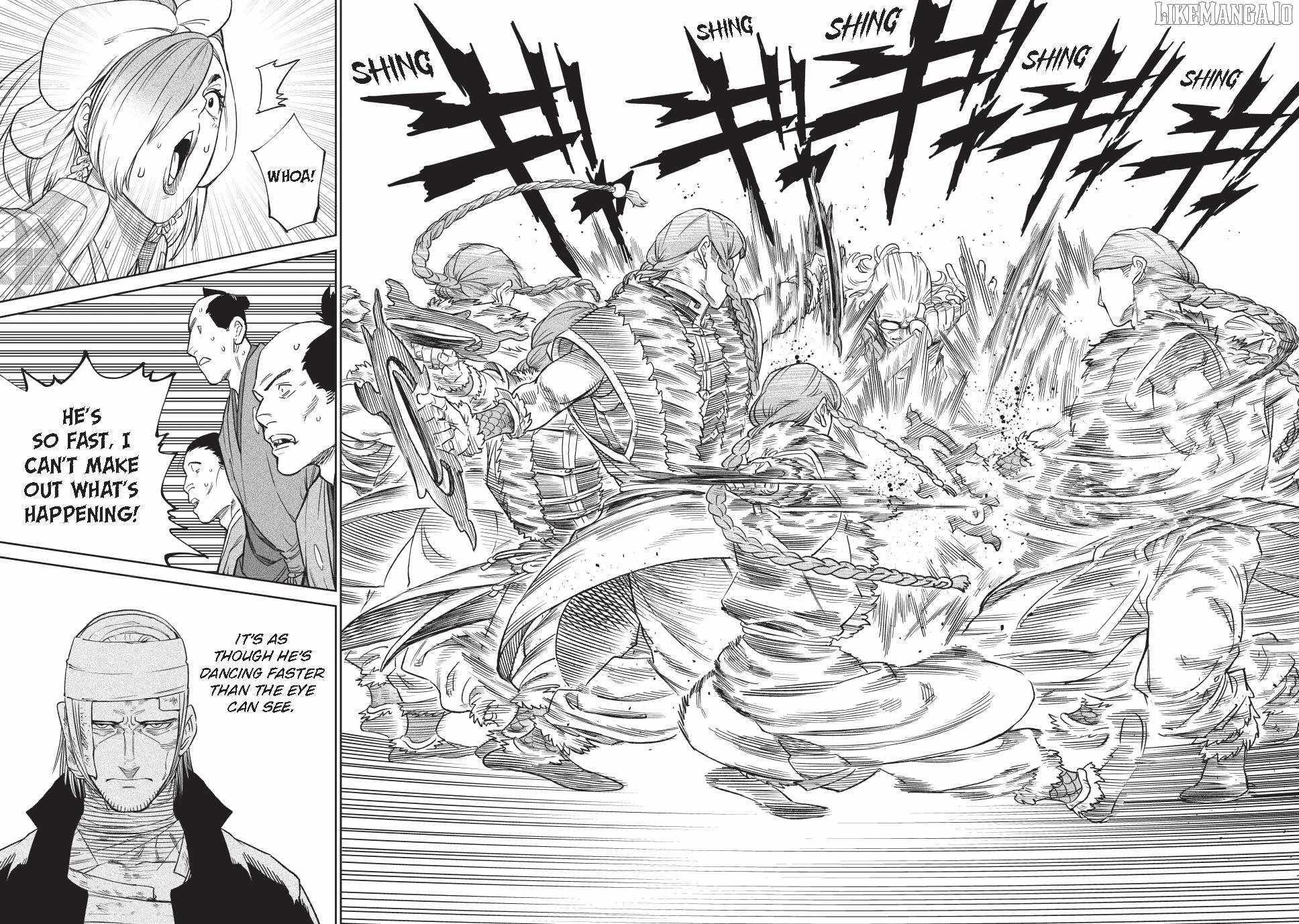 Tenkaichi: Battle to Decide Japan’s Strongest Martial Artist Chapter 52 - Page 21