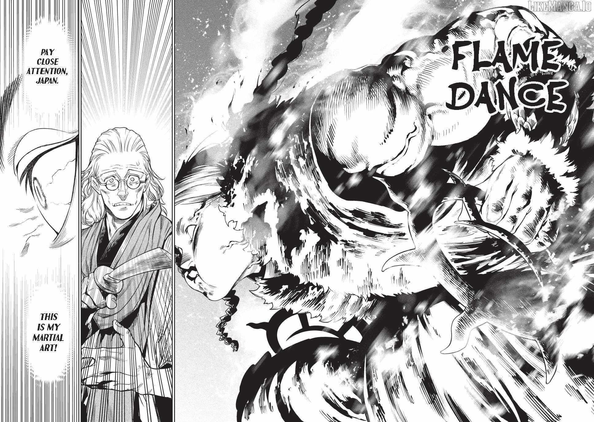 Tenkaichi: Battle to Decide Japan’s Strongest Martial Artist Chapter 52 - Page 24