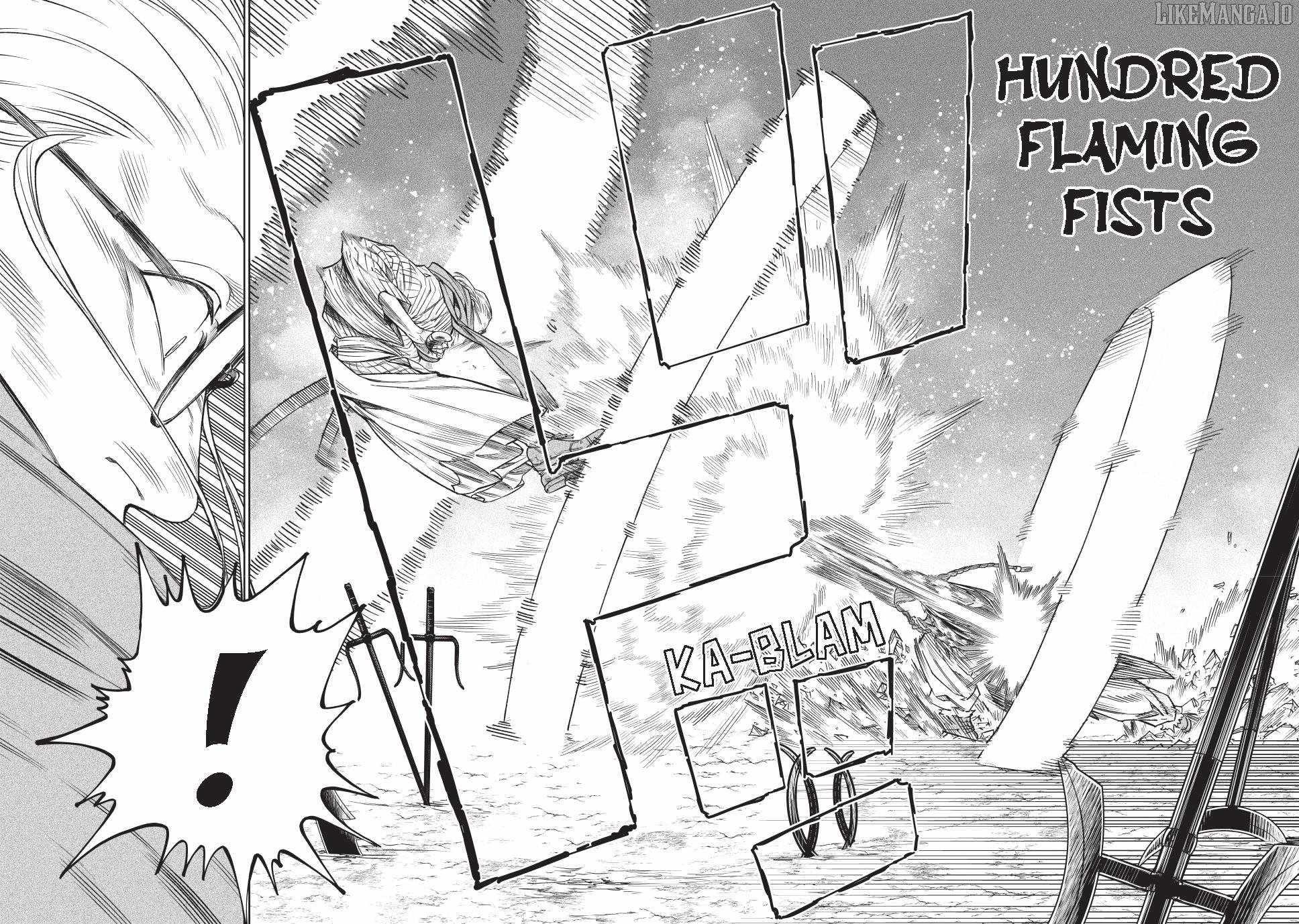 Tenkaichi: Battle to Decide Japan’s Strongest Martial Artist Chapter 52 - Page 25