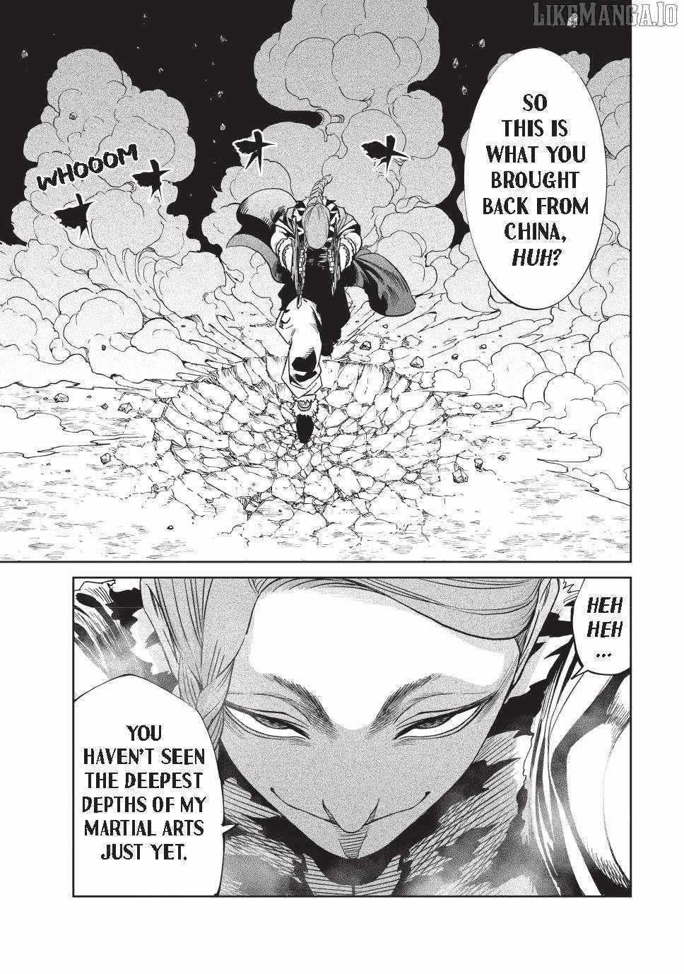 Tenkaichi: Battle to Decide Japan’s Strongest Martial Artist Chapter 52 - Page 27