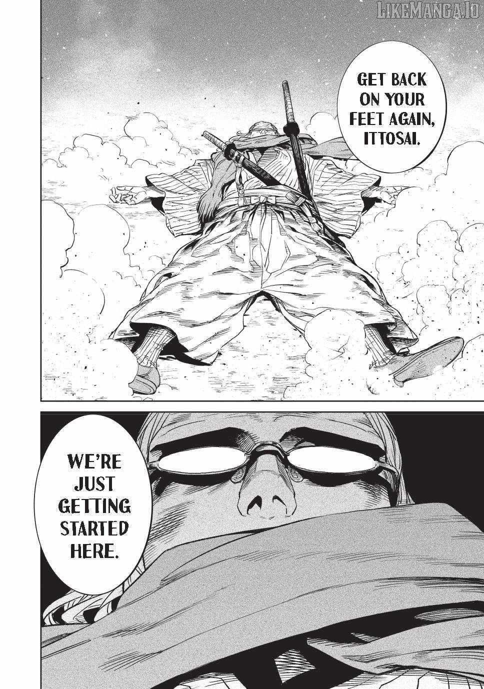 Tenkaichi: Battle to Decide Japan’s Strongest Martial Artist Chapter 52 - Page 28