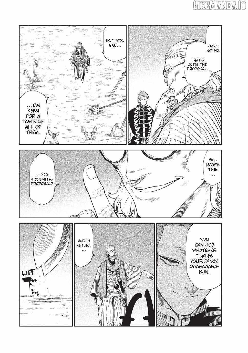 Tenkaichi: Battle to Decide Japan’s Strongest Martial Artist Chapter 52 - Page 4