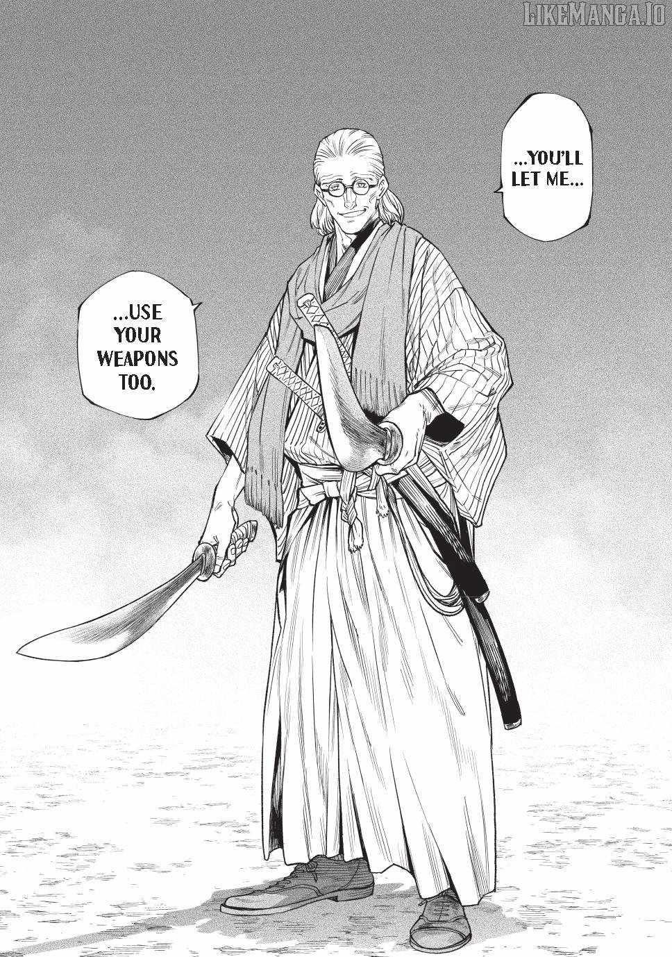 Tenkaichi: Battle to Decide Japan’s Strongest Martial Artist Chapter 52 - Page 5