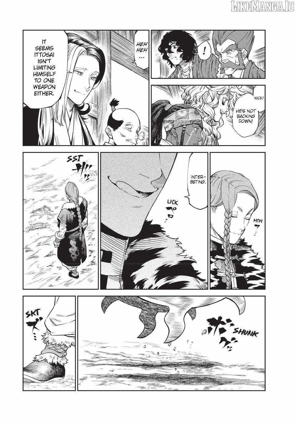 Tenkaichi: Battle to Decide Japan’s Strongest Martial Artist Chapter 52 - Page 6