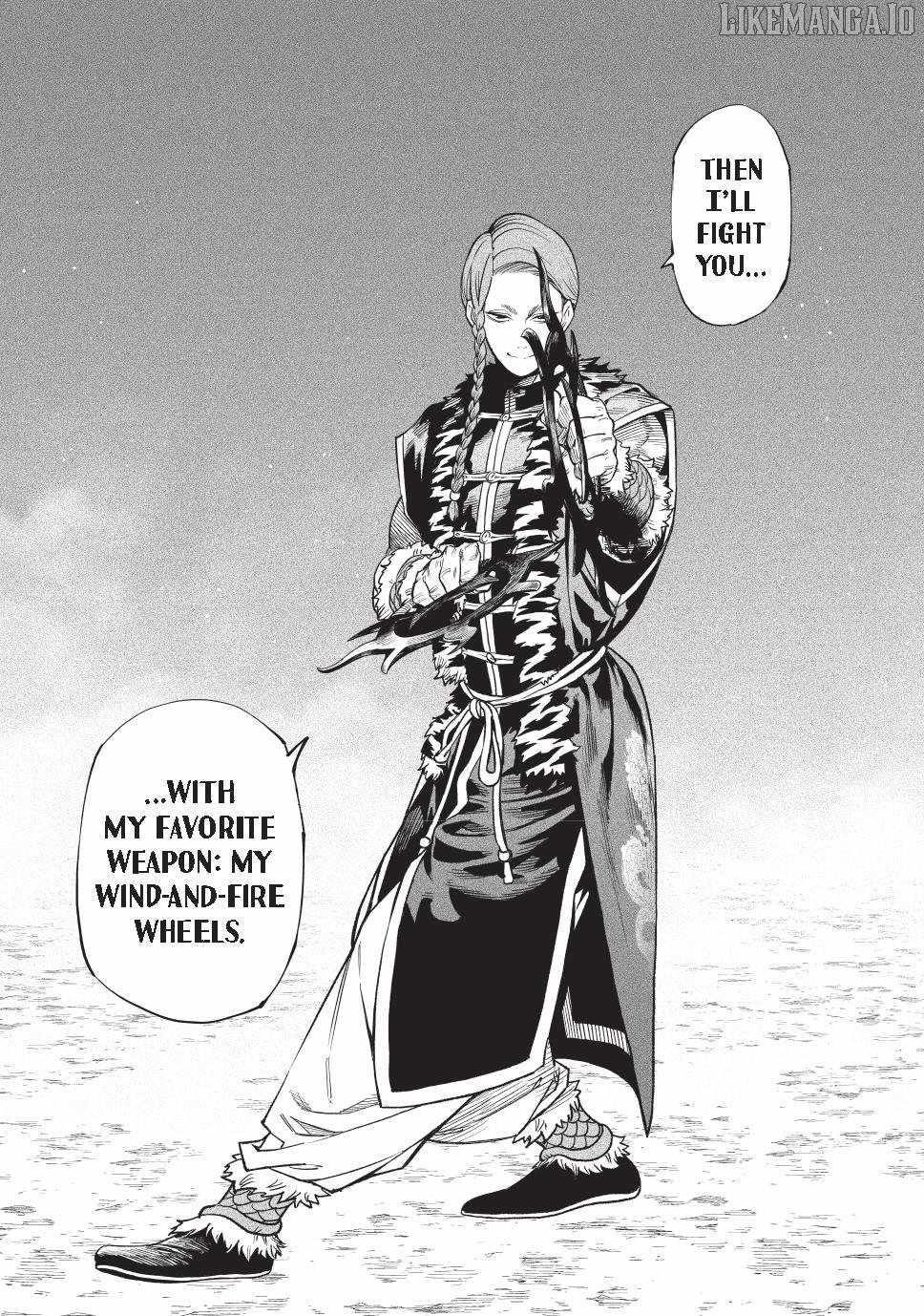 Tenkaichi: Battle to Decide Japan’s Strongest Martial Artist Chapter 52 - Page 7