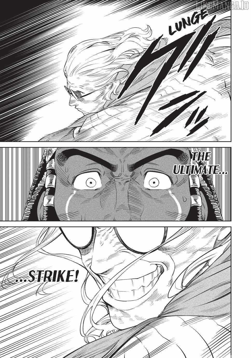 Tenkaichi: Battle to Decide Japan’s Strongest Martial Artist Chapter 53 - Page 12