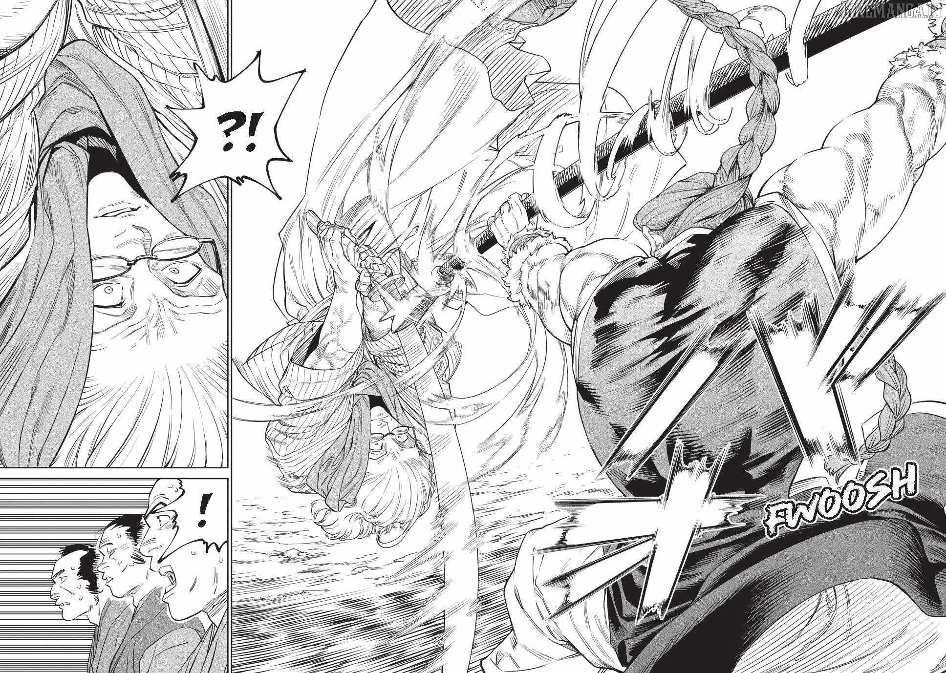 Tenkaichi: Battle to Decide Japan’s Strongest Martial Artist Chapter 53 - Page 15