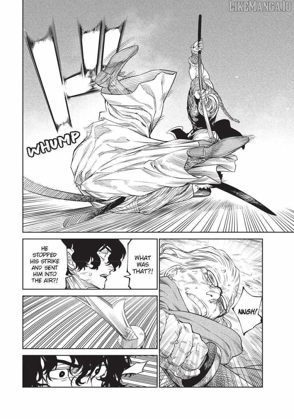 Tenkaichi: Battle to Decide Japan’s Strongest Martial Artist Chapter 53 - Page 16