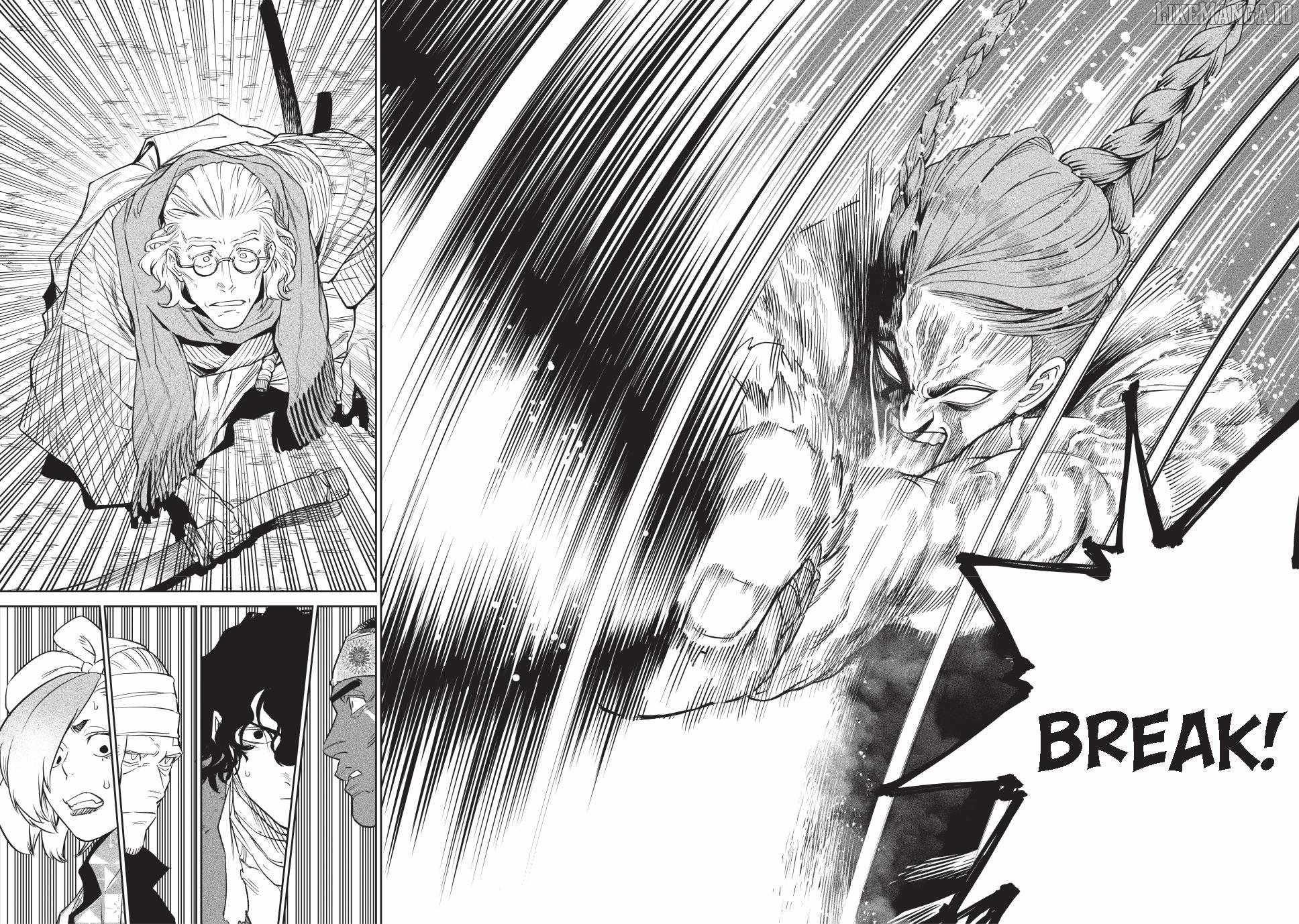 Tenkaichi: Battle to Decide Japan’s Strongest Martial Artist Chapter 53 - Page 18