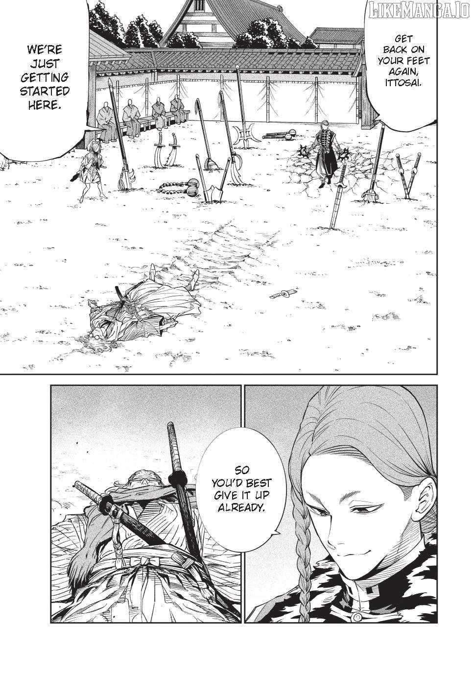 Tenkaichi: Battle to Decide Japan’s Strongest Martial Artist Chapter 53 - Page 2