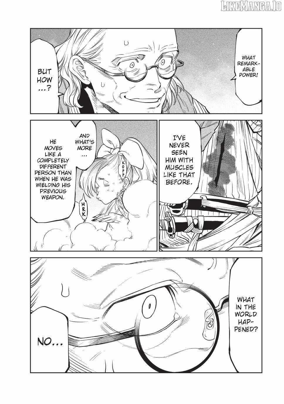 Tenkaichi: Battle to Decide Japan’s Strongest Martial Artist Chapter 53 - Page 21