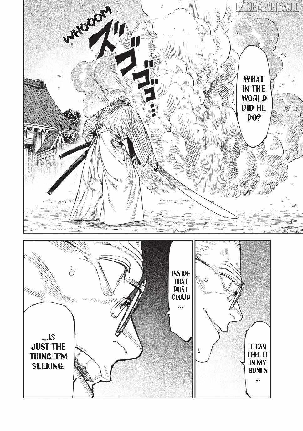 Tenkaichi: Battle to Decide Japan’s Strongest Martial Artist Chapter 53 - Page 22