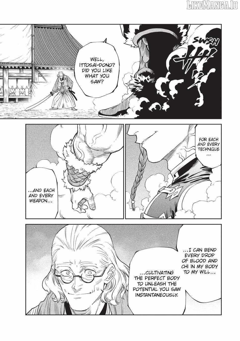 Tenkaichi: Battle to Decide Japan’s Strongest Martial Artist Chapter 53 - Page 23