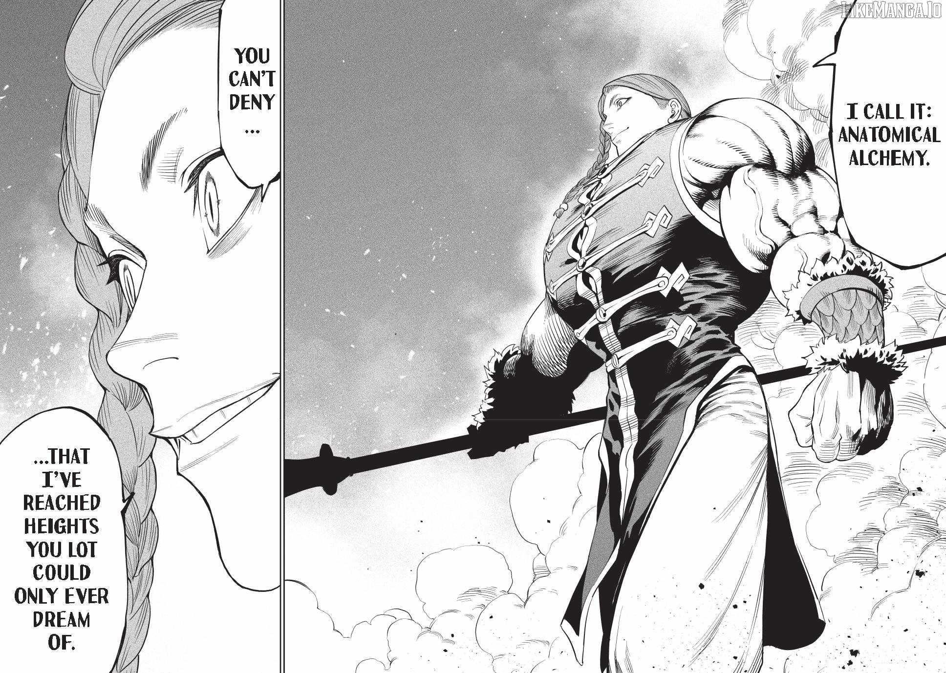 Tenkaichi: Battle to Decide Japan’s Strongest Martial Artist Chapter 53 - Page 24