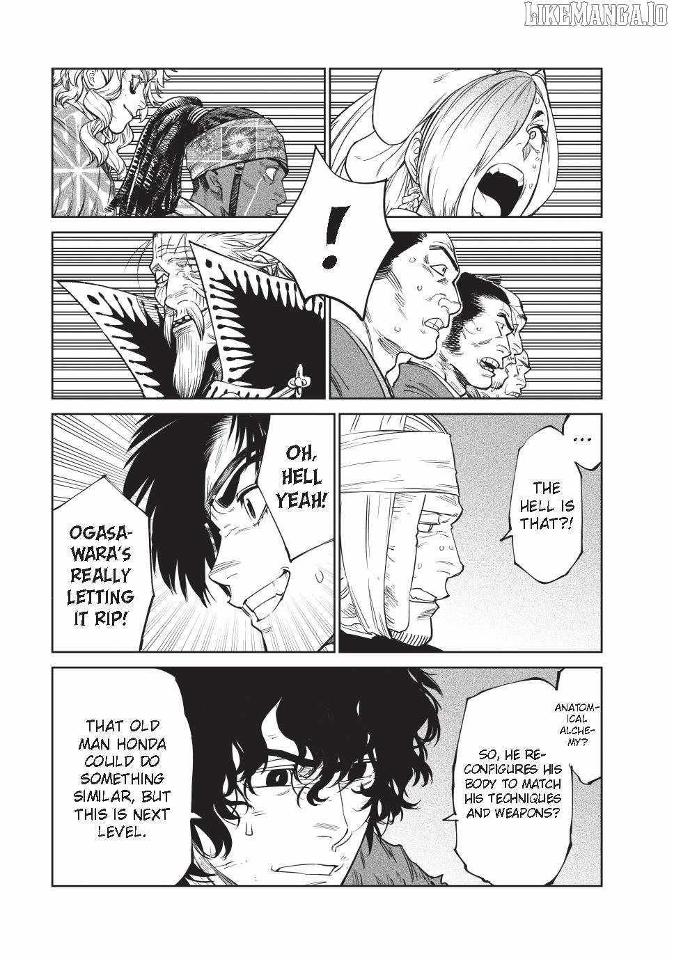 Tenkaichi: Battle to Decide Japan’s Strongest Martial Artist Chapter 53 - Page 25