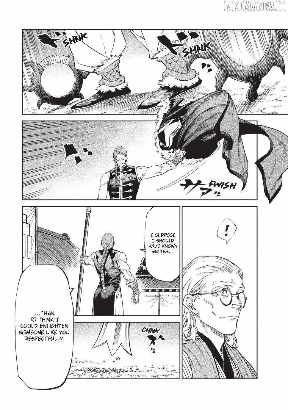 Tenkaichi: Battle to Decide Japan’s Strongest Martial Artist Chapter 53 - Page 5