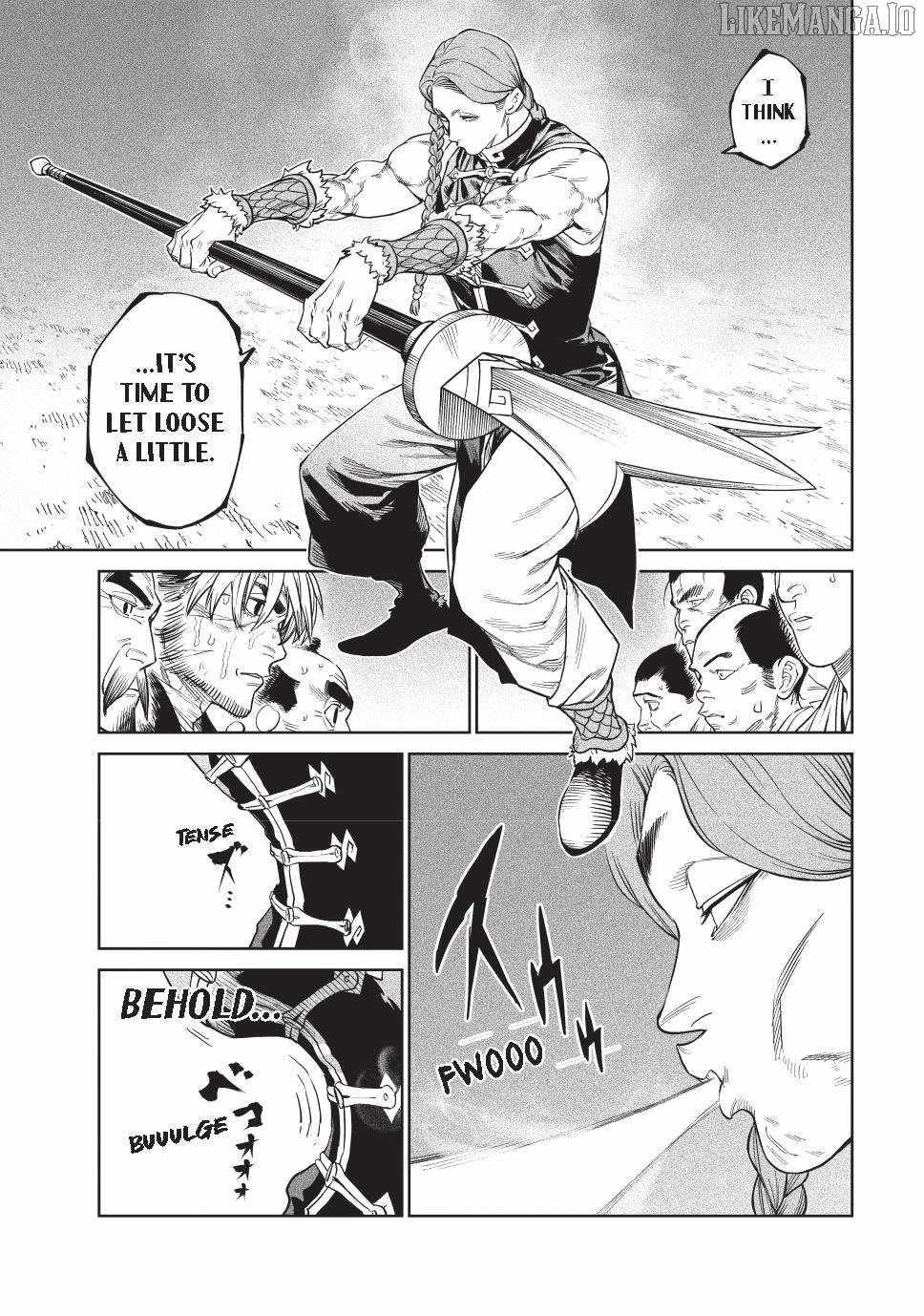 Tenkaichi: Battle to Decide Japan’s Strongest Martial Artist Chapter 53 - Page 6