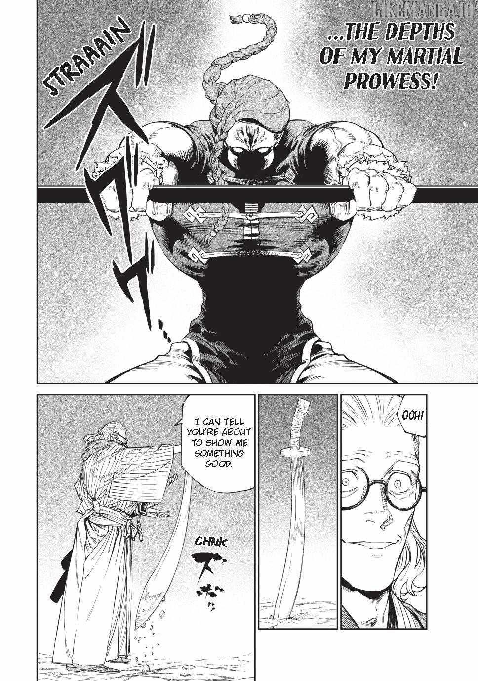 Tenkaichi: Battle to Decide Japan’s Strongest Martial Artist Chapter 53 - Page 7