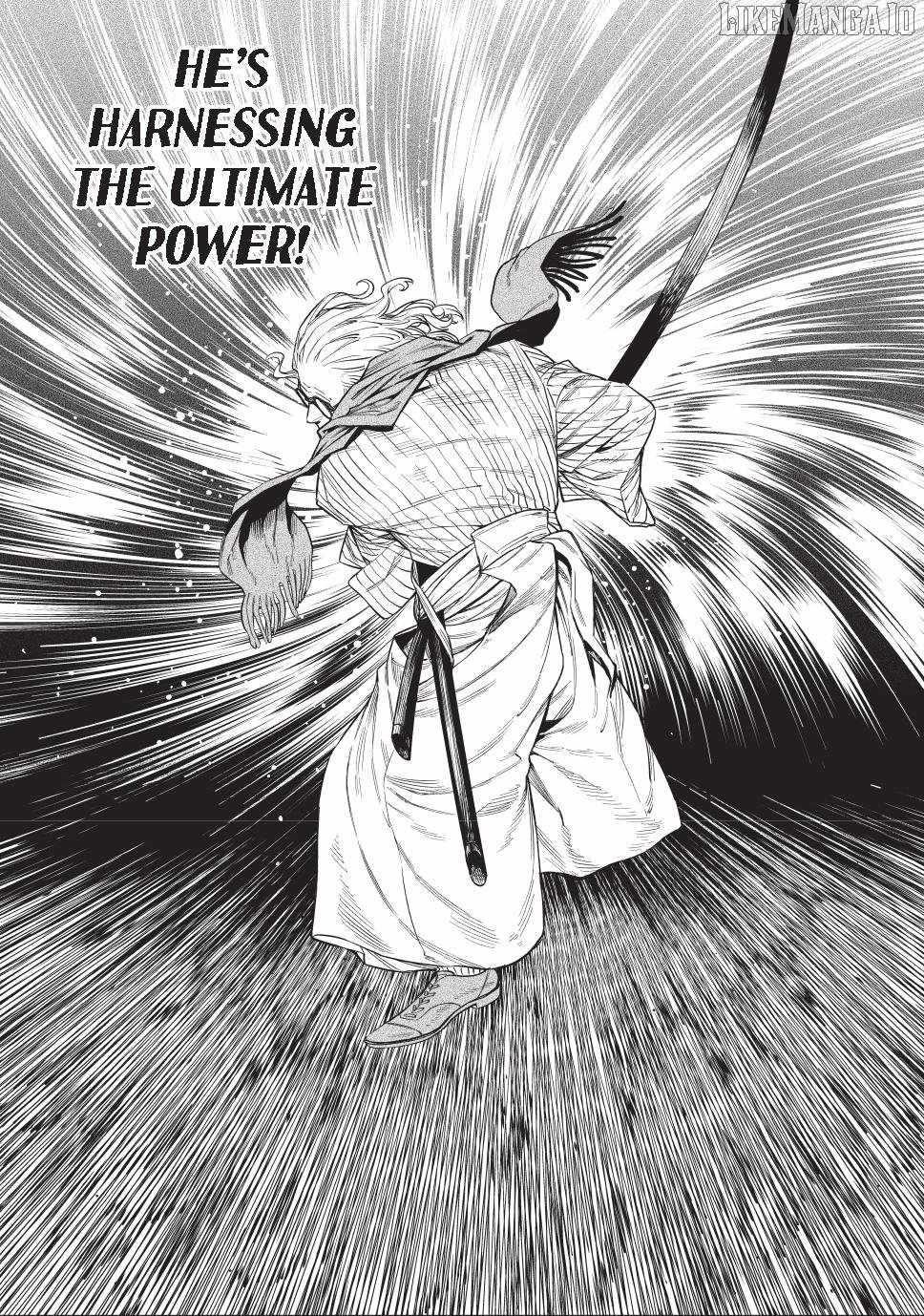 Tenkaichi: Battle to Decide Japan’s Strongest Martial Artist Chapter 53 - Page 9