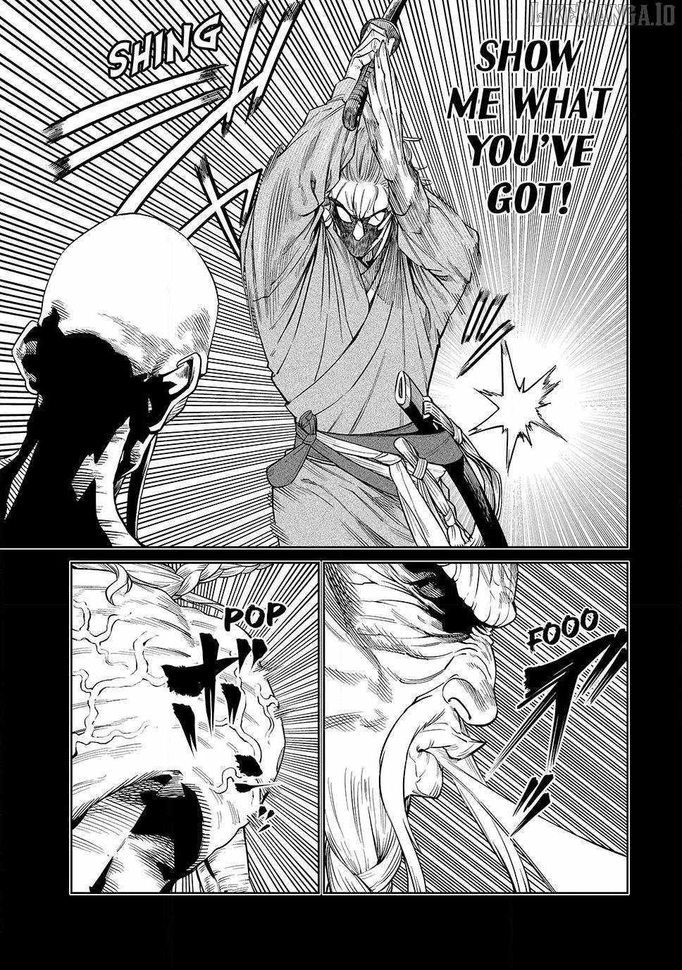 Tenkaichi: Battle to Decide Japan’s Strongest Martial Artist Chapter 54 - Page 11