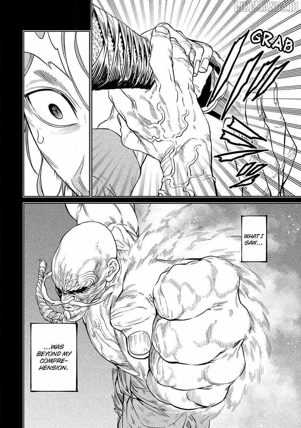 Tenkaichi: Battle to Decide Japan’s Strongest Martial Artist Chapter 54 - Page 12