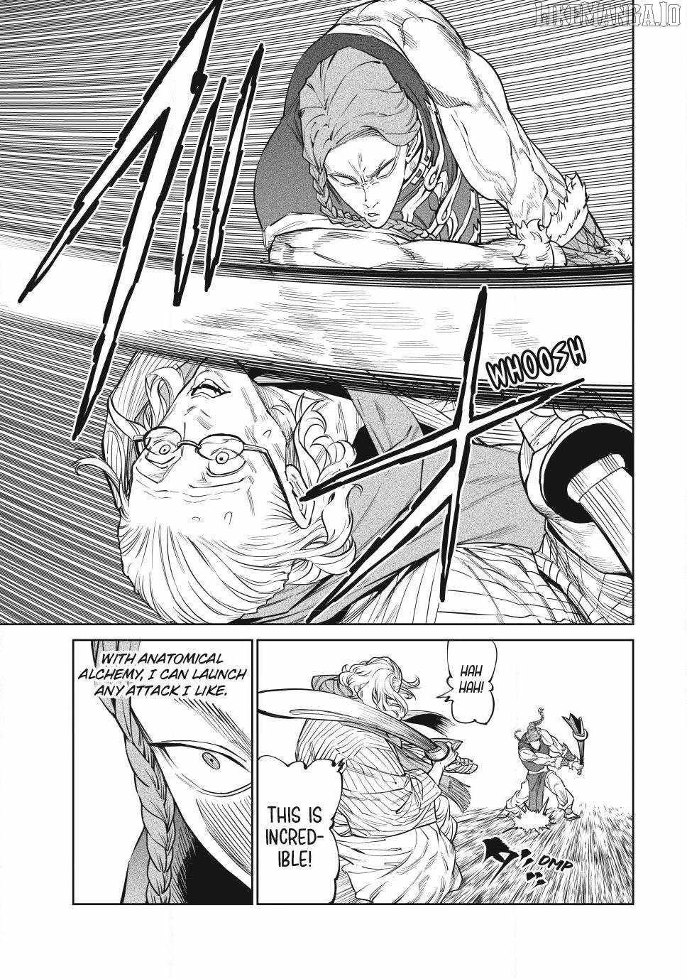 Tenkaichi: Battle to Decide Japan’s Strongest Martial Artist Chapter 54 - Page 17