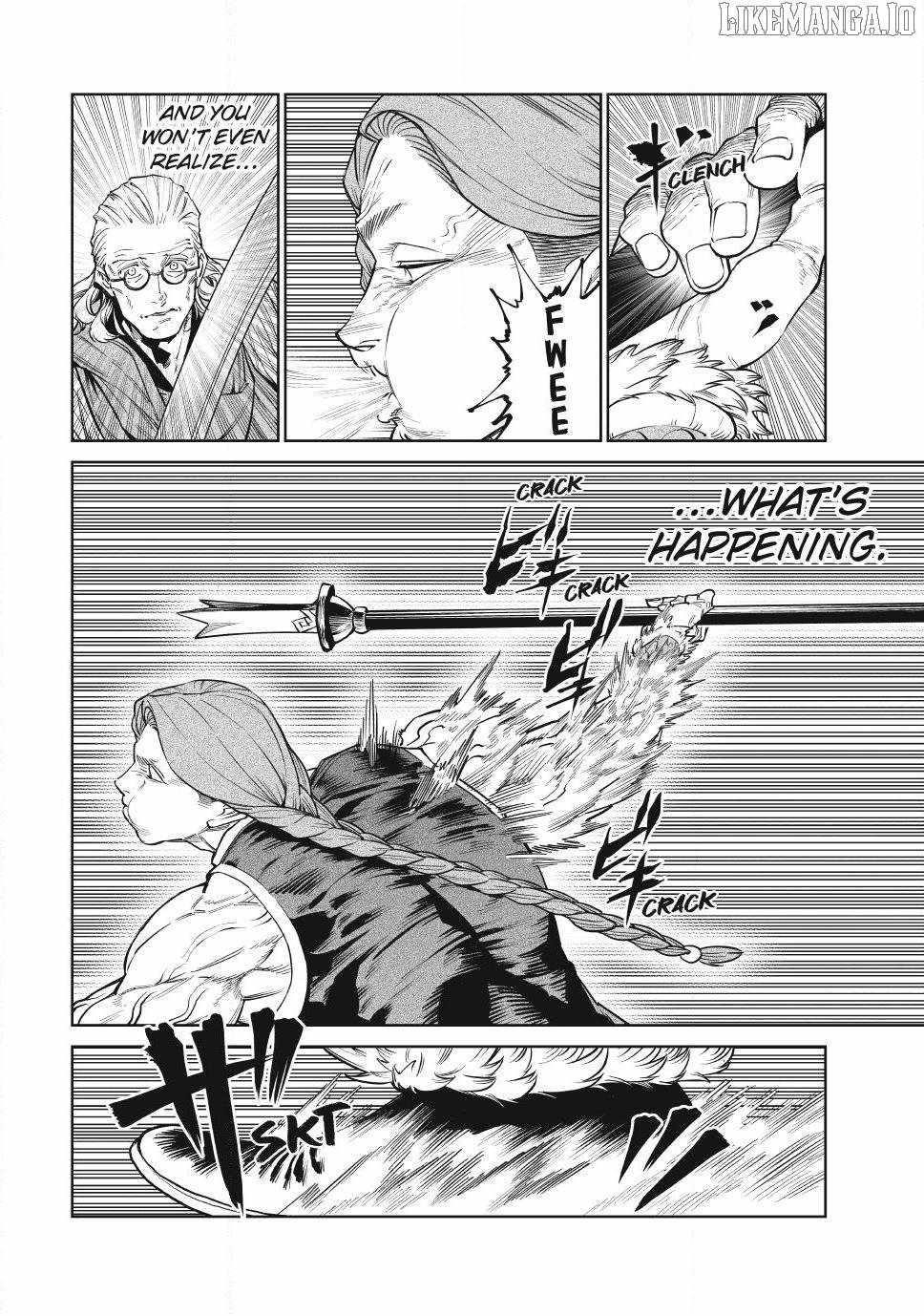 Tenkaichi: Battle to Decide Japan’s Strongest Martial Artist Chapter 54 - Page 18