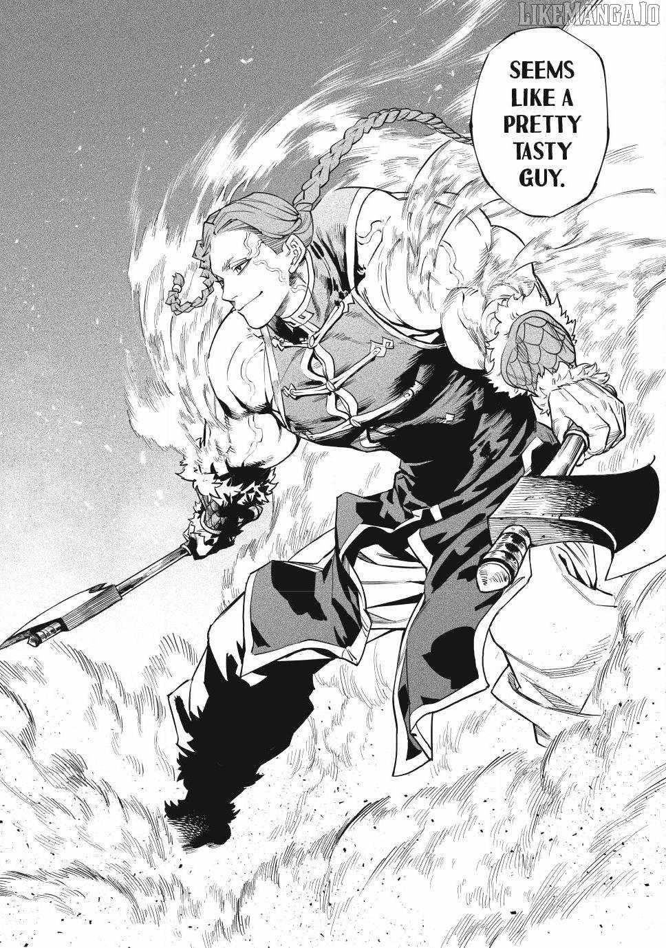 Tenkaichi: Battle to Decide Japan’s Strongest Martial Artist Chapter 54 - Page 26