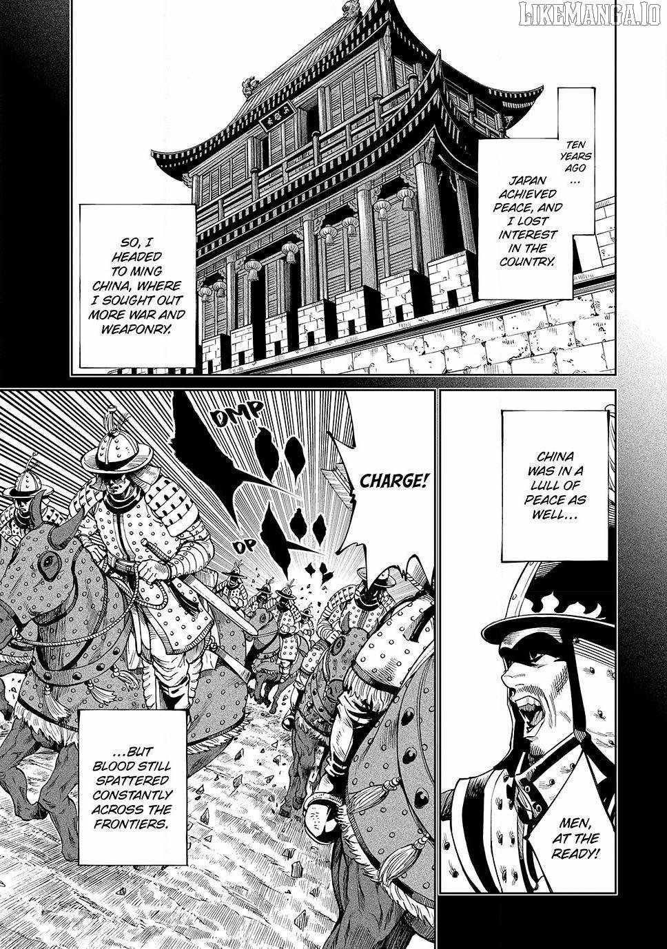 Tenkaichi: Battle to Decide Japan’s Strongest Martial Artist Chapter 54 - Page 3