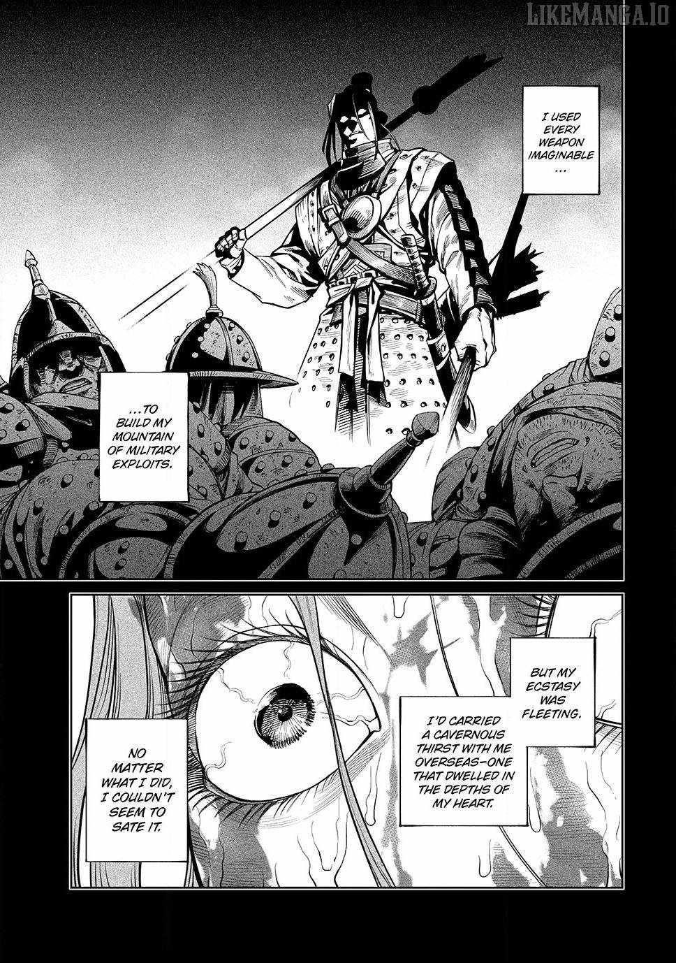 Tenkaichi: Battle to Decide Japan’s Strongest Martial Artist Chapter 54 - Page 5