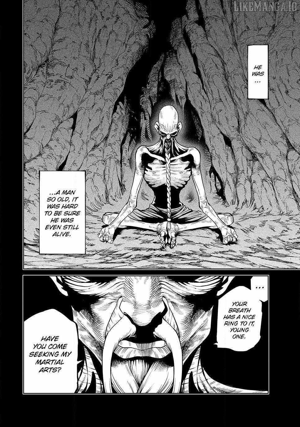 Tenkaichi: Battle to Decide Japan’s Strongest Martial Artist Chapter 54 - Page 8