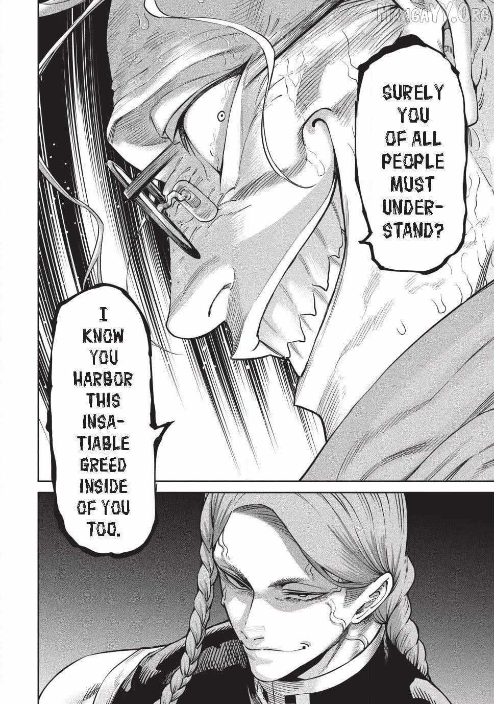 Tenkaichi: Battle to Decide Japan’s Strongest Martial Artist Chapter 55 - Page 12