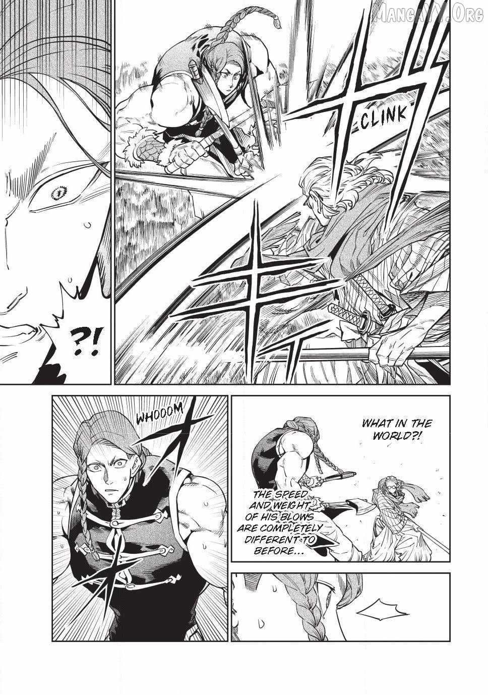 Tenkaichi: Battle to Decide Japan’s Strongest Martial Artist Chapter 55 - Page 15