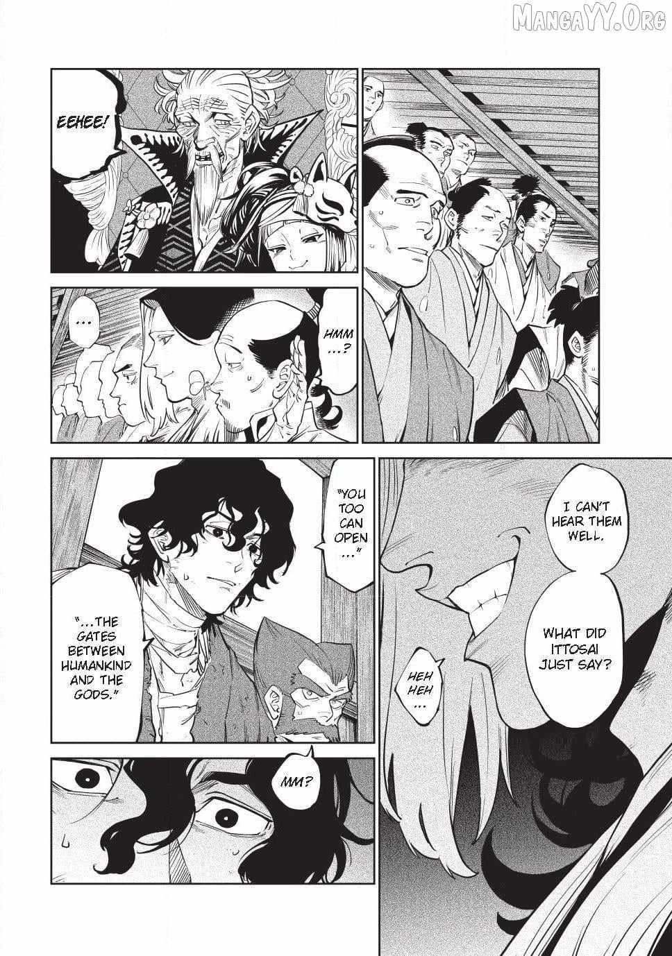 Tenkaichi: Battle to Decide Japan’s Strongest Martial Artist Chapter 55 - Page 2