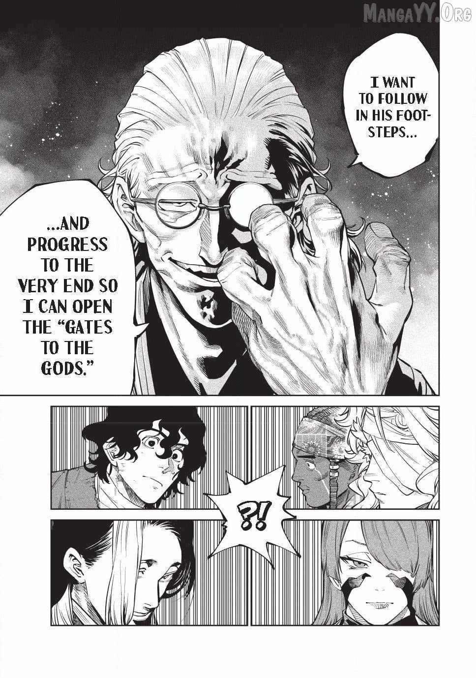 Tenkaichi: Battle to Decide Japan’s Strongest Martial Artist Chapter 55 - Page 7