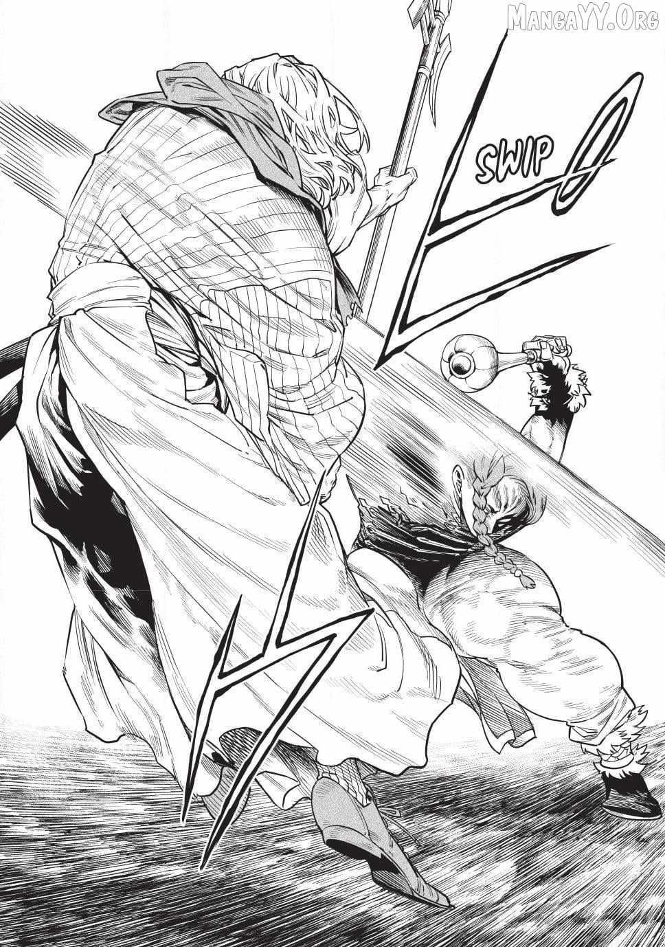 Tenkaichi: Battle to Decide Japan’s Strongest Martial Artist Chapter 56 - Page 10