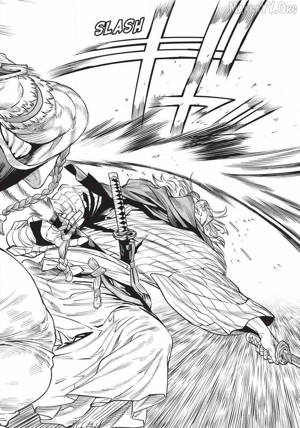 Tenkaichi: Battle to Decide Japan’s Strongest Martial Artist Chapter 56 - Page 14