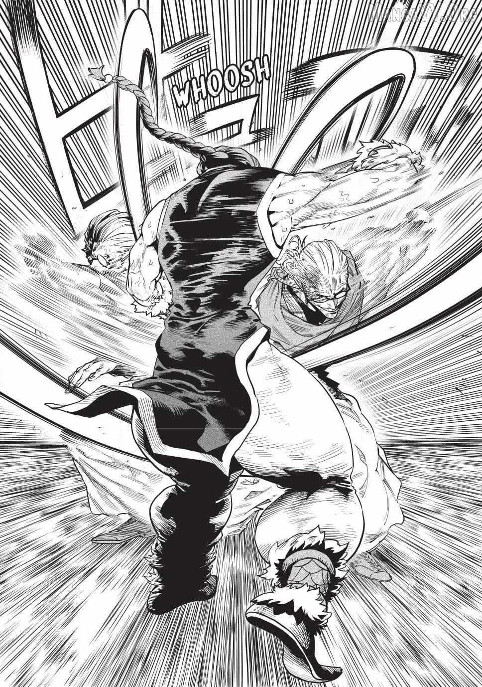 Tenkaichi: Battle to Decide Japan’s Strongest Martial Artist Chapter 56 - Page 17