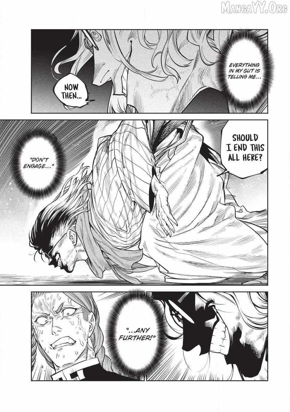 Tenkaichi: Battle to Decide Japan’s Strongest Martial Artist Chapter 56 - Page 19