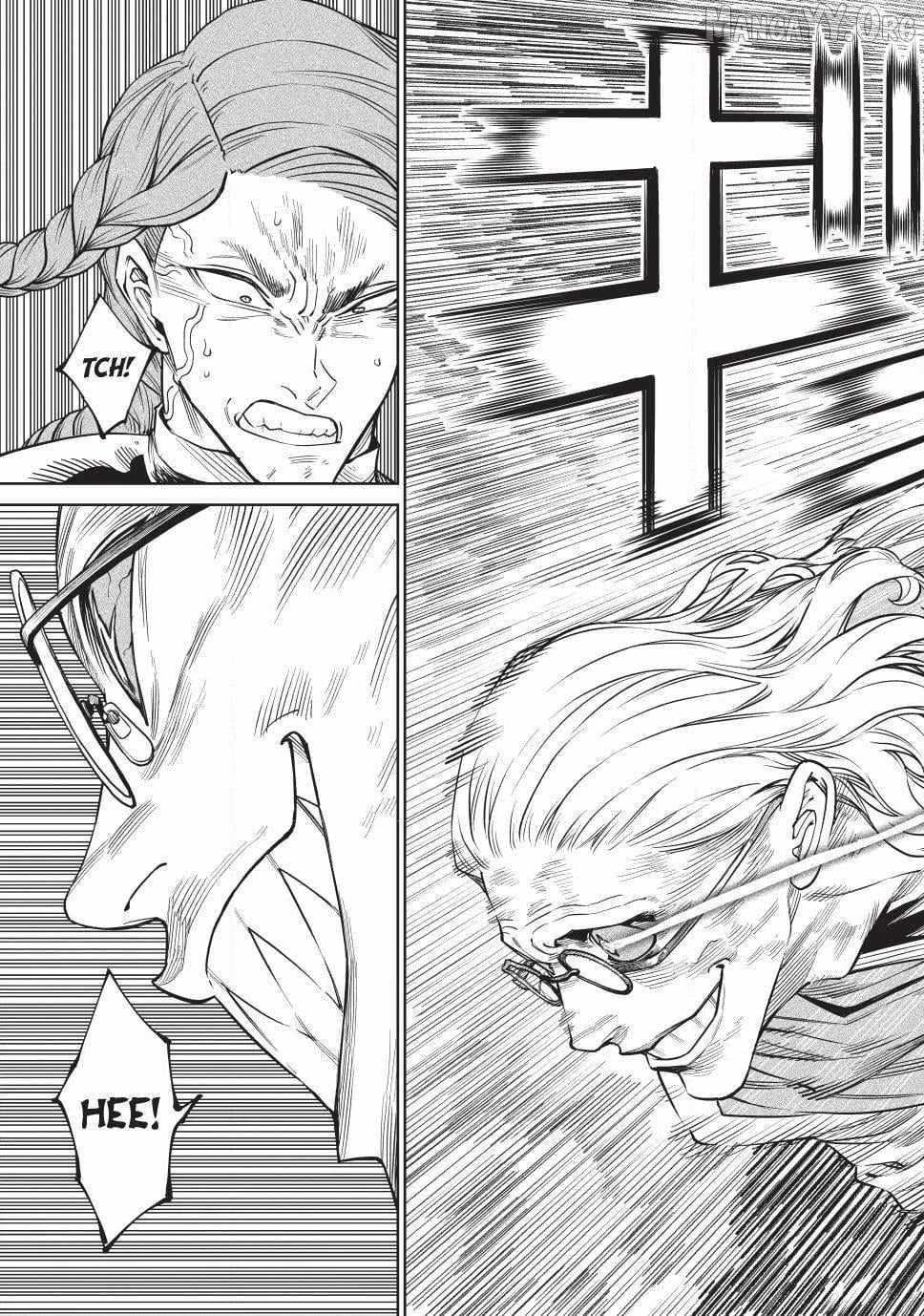 Tenkaichi: Battle to Decide Japan’s Strongest Martial Artist Chapter 56 - Page 21