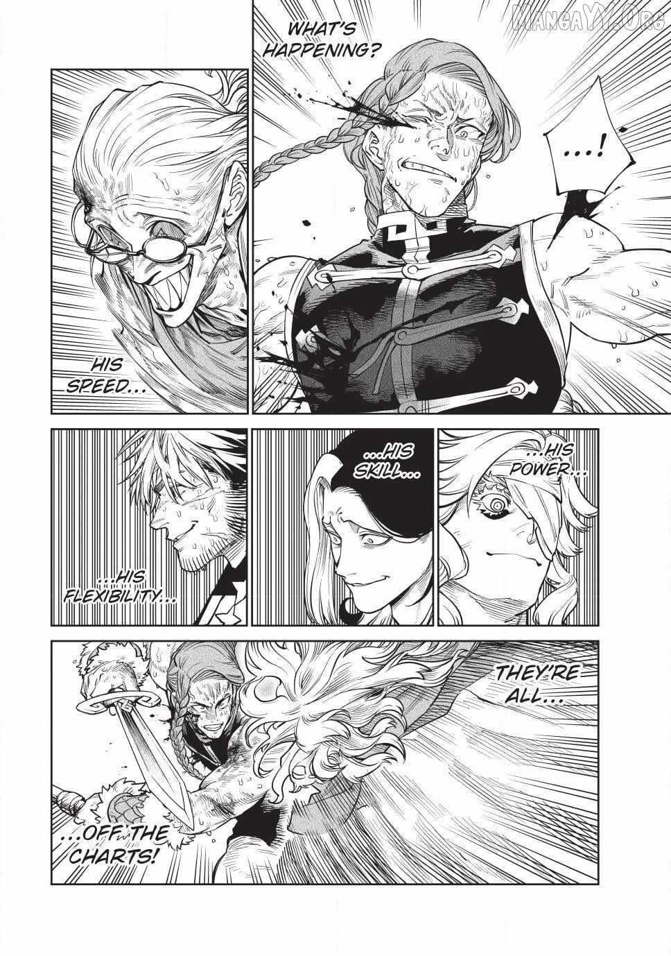 Tenkaichi: Battle to Decide Japan’s Strongest Martial Artist Chapter 56 - Page 24