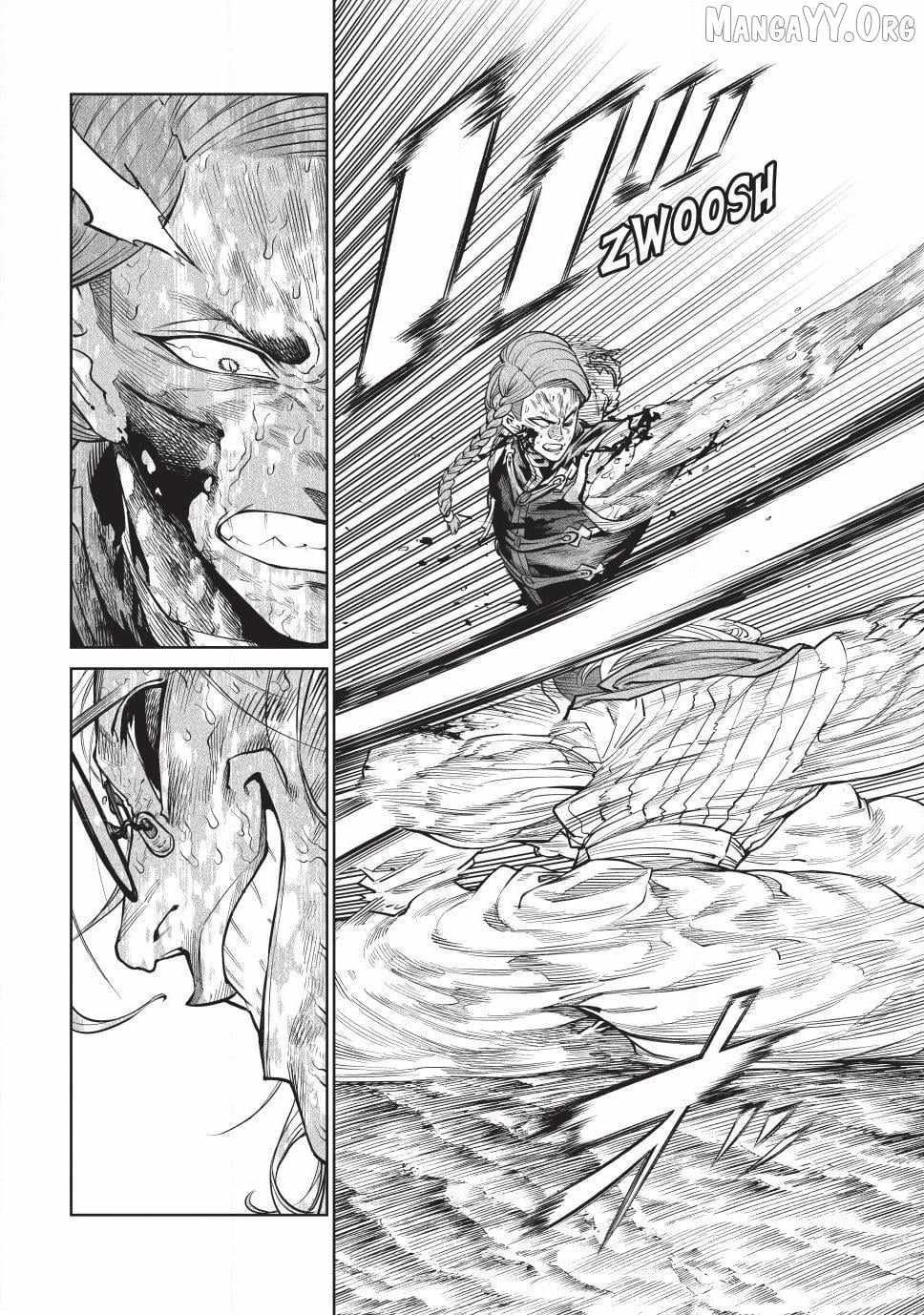 Tenkaichi: Battle to Decide Japan’s Strongest Martial Artist Chapter 56 - Page 26