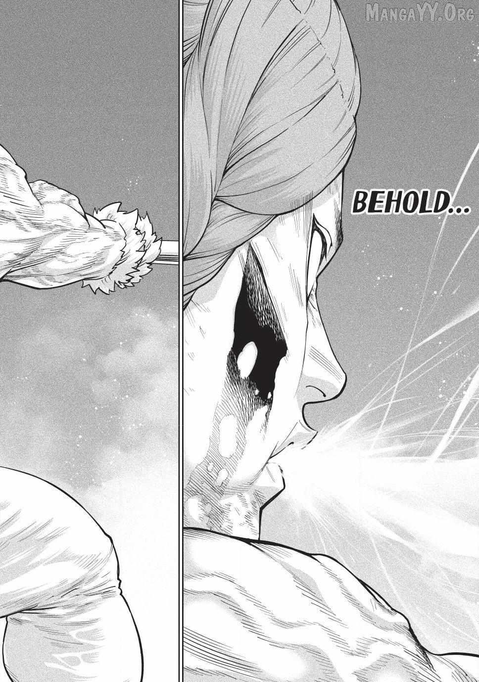 Tenkaichi: Battle to Decide Japan’s Strongest Martial Artist Chapter 56 - Page 30